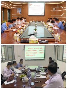 2022年5月28日，南海铝协“铝七条”复查行动开启，协助企业完善安全生产工作。